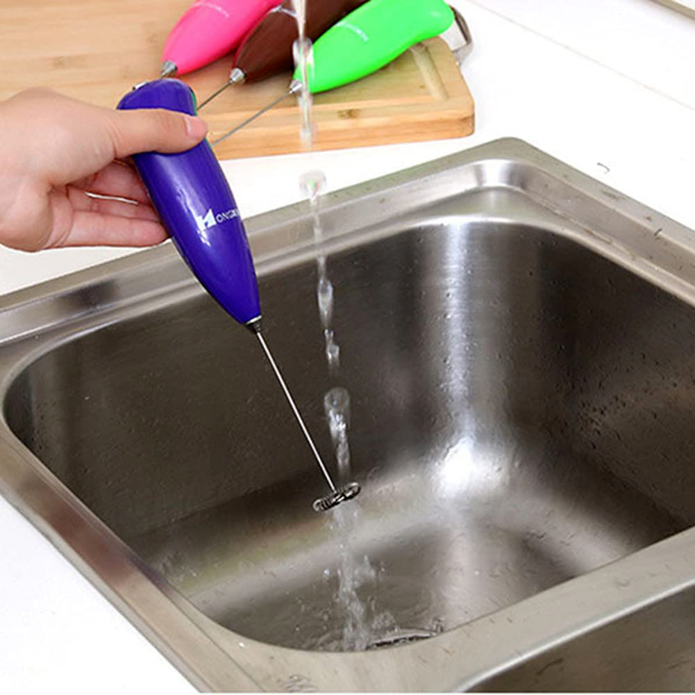 Cell Operated Coffee Beater Milk