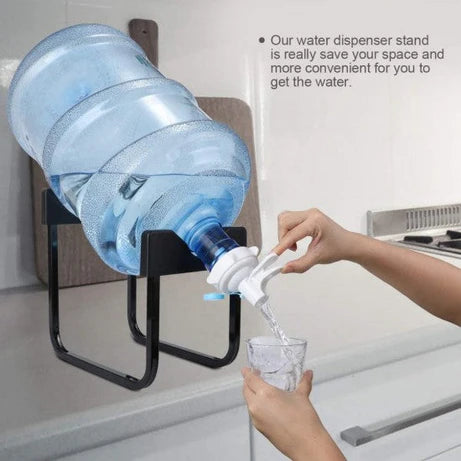 19 L Litter Water Bottle Stand And Nozzle With Stopper –