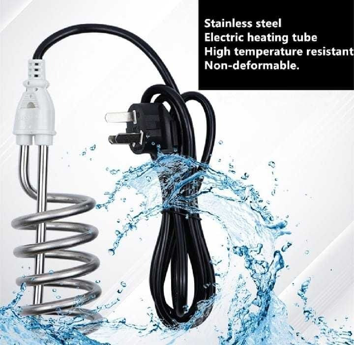 Water Heating Rod Efficient and Current Free Water Rod