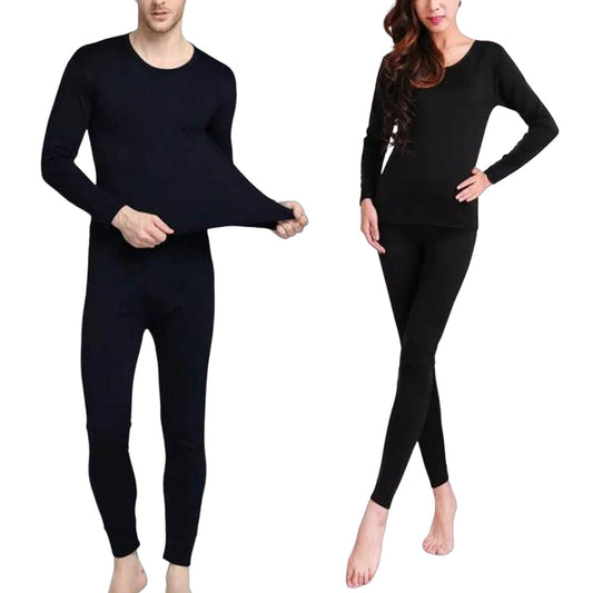 Winter Thermal Suit For Men And Women -Fashionable And Comfortable Stay Warm And Cozy In This Winter Thermal Suit